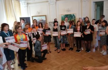 В Санкт-Петербурге победили юнкоры из Ростовской области. В Санкт-Петербурге победили юнкоры из Ростовской области.