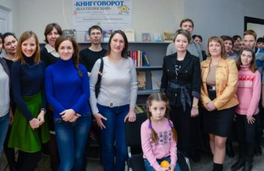 У газеты «К Вашим услугам» 15 августа День рождения! У газеты «К Вашим услугам» 15 августа День рождения!