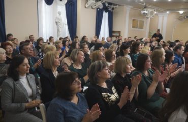 Журналистов поздравили с Днем печати Журналистов поздравили с Днем печати