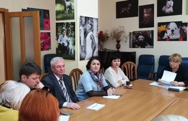 Состоялось заседание правления РОО СЖР Состоялось заседание правления РОО СЖР