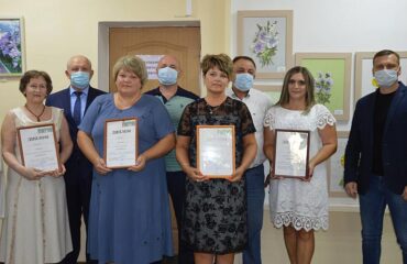 Завершился традиционный конкурс «Шахтинских известий» и Шахтинского отделения РОО Союза журналистов России«Любимый учитель» Завершился традиционный конкурс «Шахтинских известий» и Шахтинского отделения РОО Союза журналистов России«Любимый учитель»